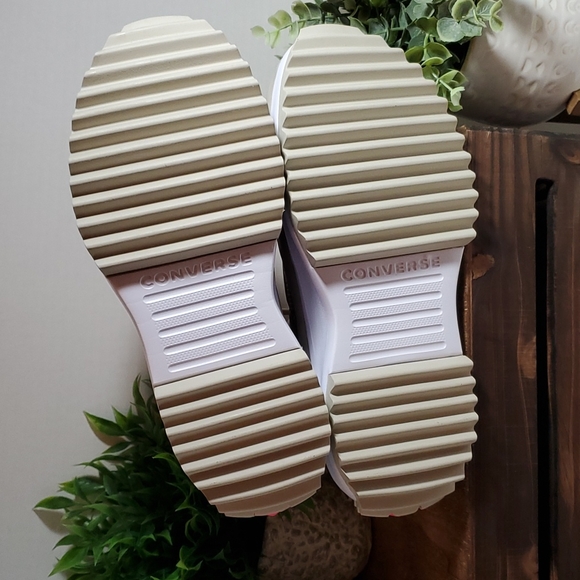 Converse Run Star Hike Hi "Digital Terrain" platform Unisex Sz:/170440C - Picture 9 of 9